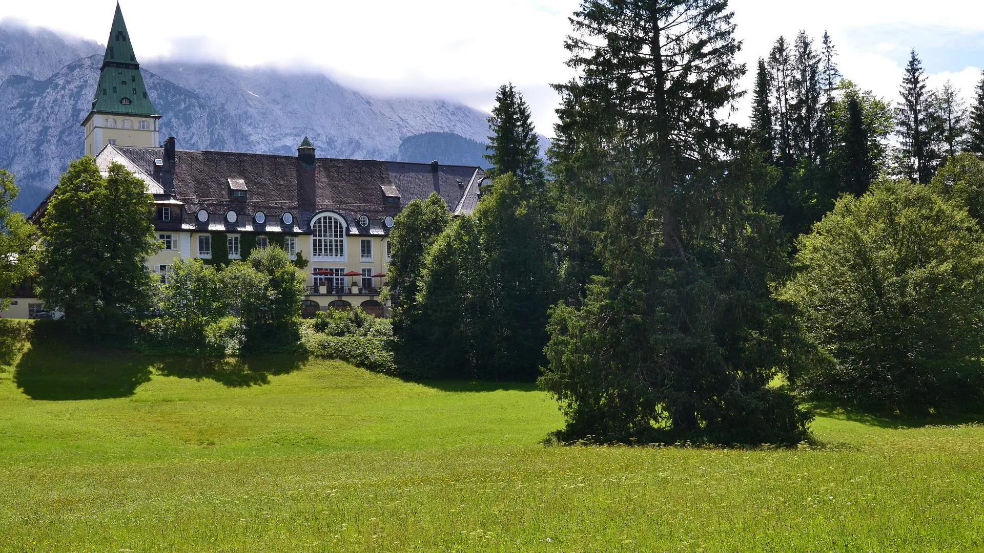 Schloss Elmau